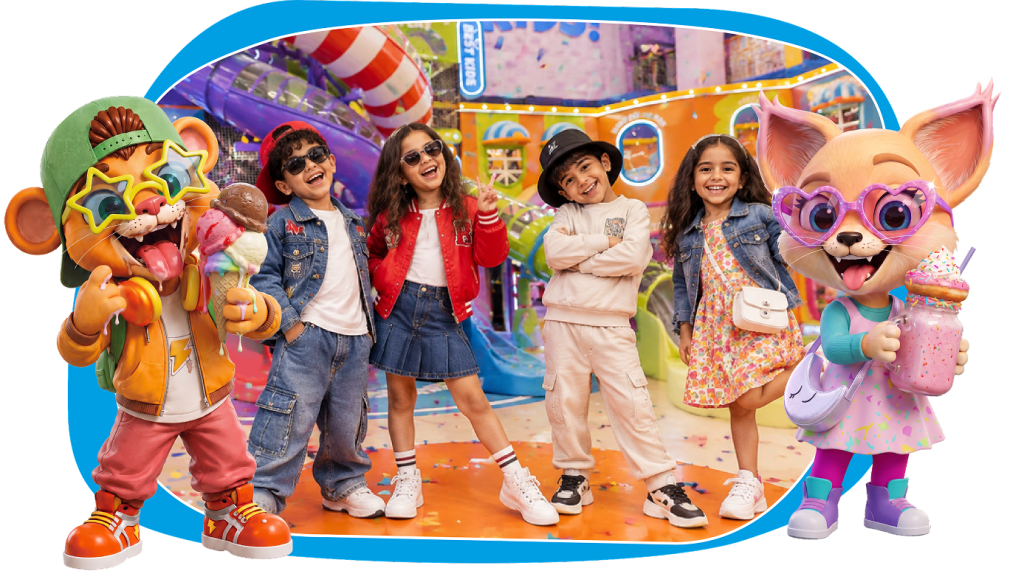 kids-park-bahrain